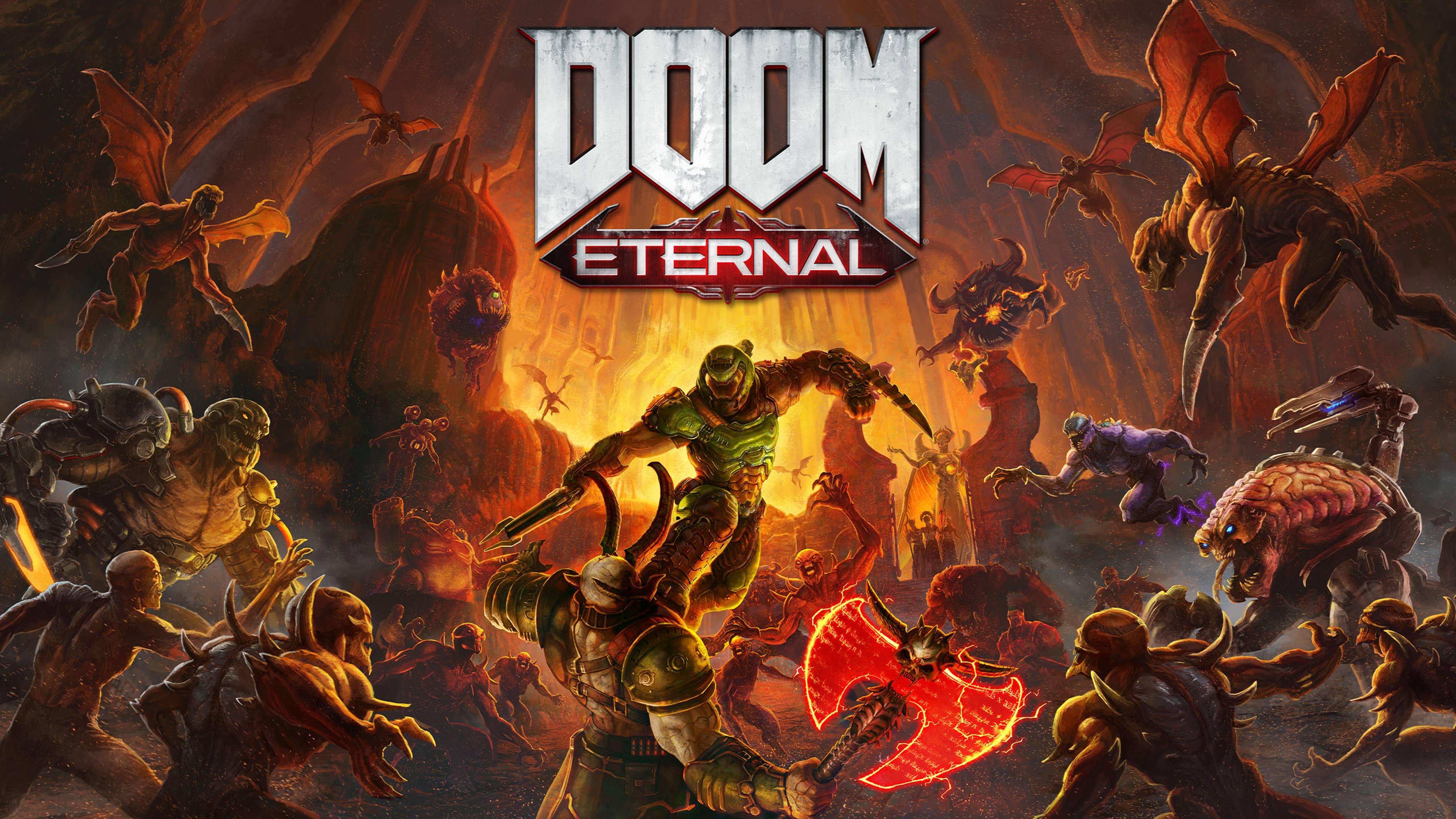 Прохождение Doom Eternal | Часть 5.2 | НЕКРАВОЛ