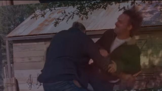 Рик Граймс на природе 😂⚡️ Rick Grimes Edit / Keep it Cool ( metal version )