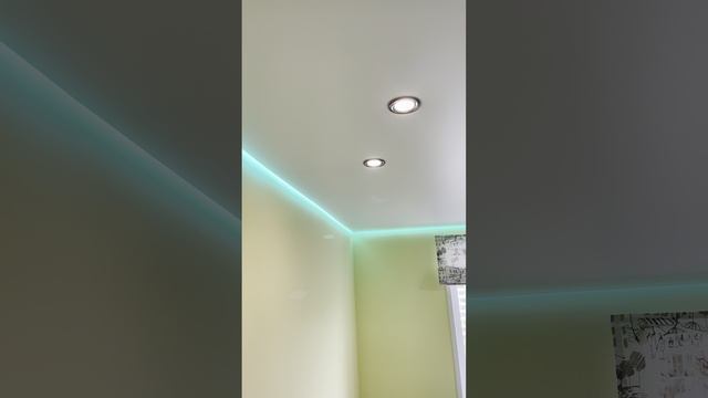 Видееобзор потолок в детской советская 28