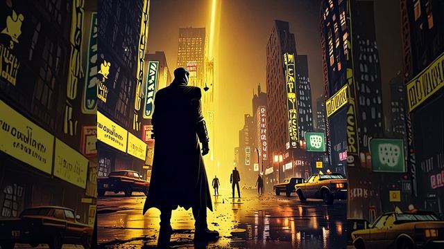 Рэп про игру Watchmen (suno ai)