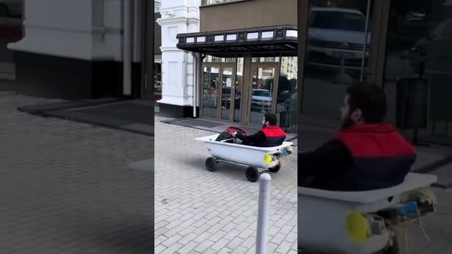 🚔 A typical day for a traffic police inspector🛀🚔 Обычный день дорожного инспектора🛀