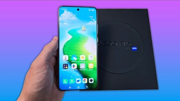 [DimaViper] VIVO X200 PRO - ОТЛИЧНЫЙ ФЛАГМАН БЕЗ СЛАБЫХ МЕСТ!