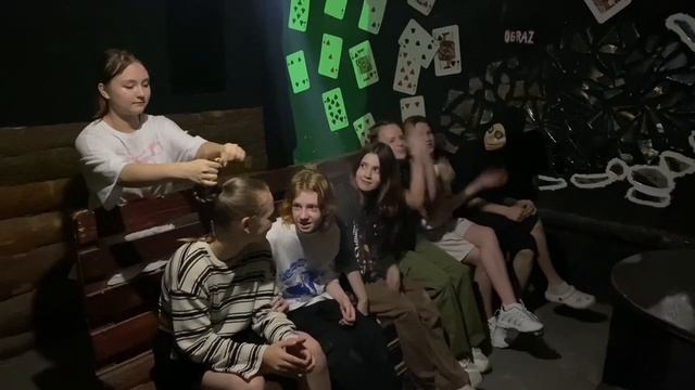 Отзыв команды о экшн игре «Granny» в Пензе от Obraz