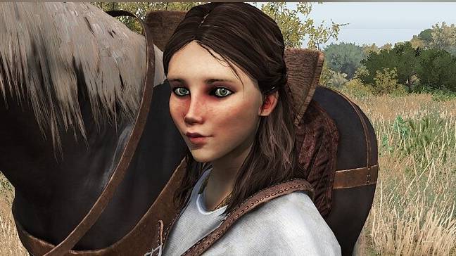 #1 Mount & Blade II: Bannerlord Ванила. Онли Woman Warband