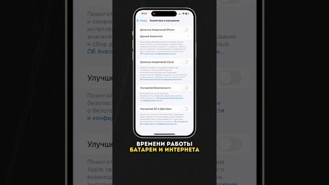 Как сохранить жизнь IPhone