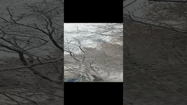В МОСКВЕ СНЕГ ВЫПАЛ В НАЧАЛЕ НОЯБРЯ!!!!