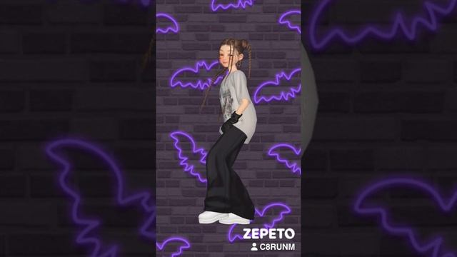 ZEPETO танец