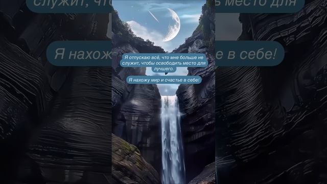 Я нахожу мир и счастье в себе