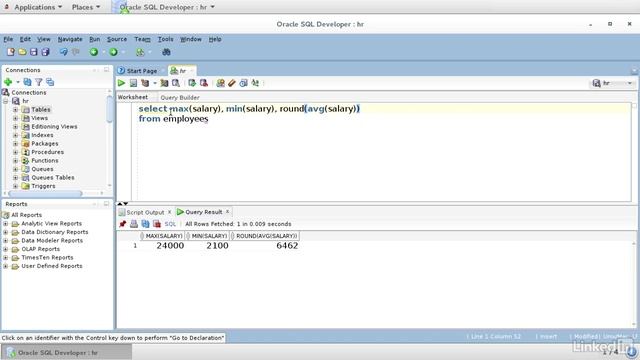 8.2_Using aggregate functions - 8. Grouping Data