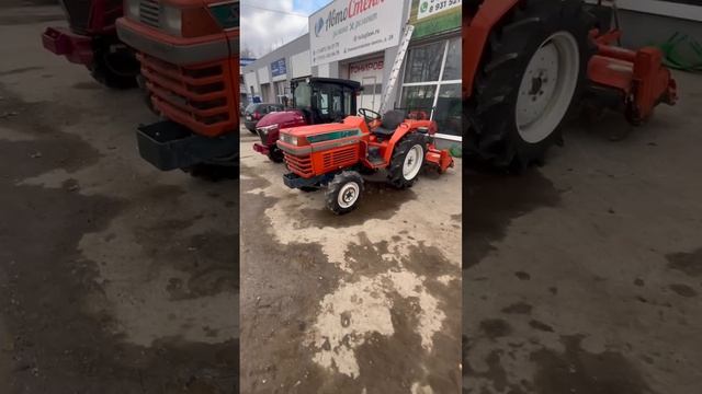 Наличие тракторов в Туле. #тула #москва #japan #трактора