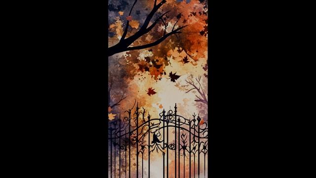 АГВ-Грусть меня поглащает