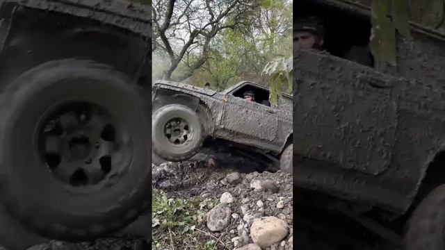 нива лупит на все бабки