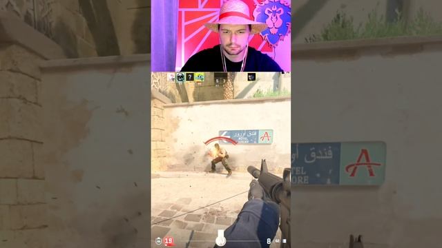 CS 2 знаем мы таких 🐀🤣 #csgo #cs2 #cs #game #gaming #gameplay #games #shorts