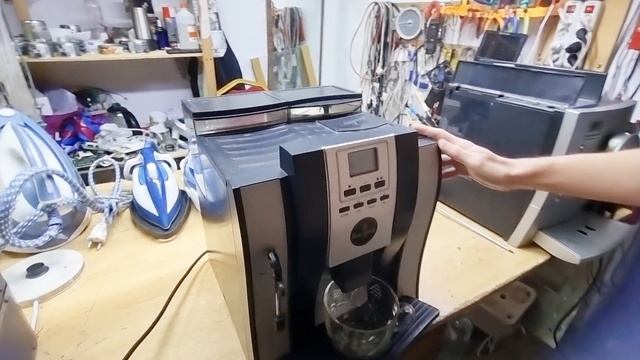 Ремонт кофемашин 
miele,philips,saeco,
delonghi,сименс,бош, борк .