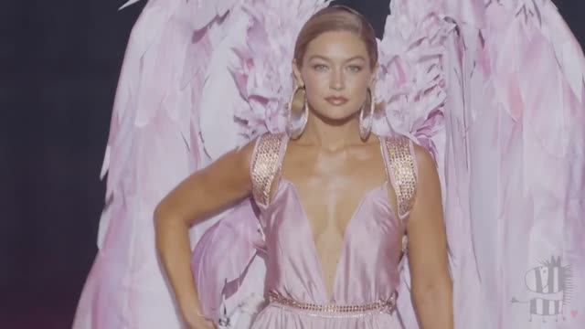 ❤️ VICTORIA'S SECRET коллекция нижнего белья, возвращение ангелов на подиум - показ 2025