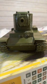 обзор танков