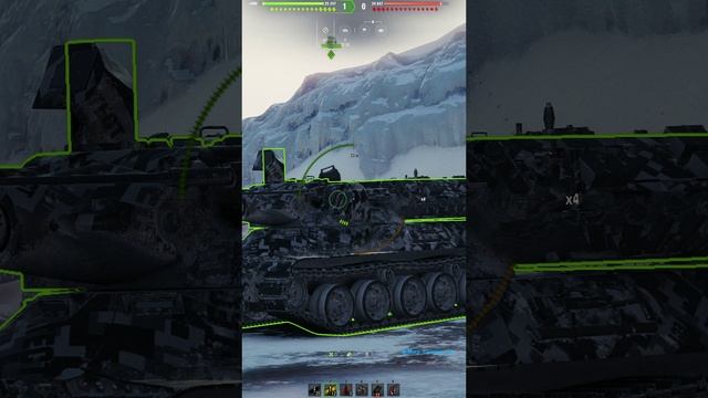 MBT-B #wot #worldoftanks #миртанков #4kvideo