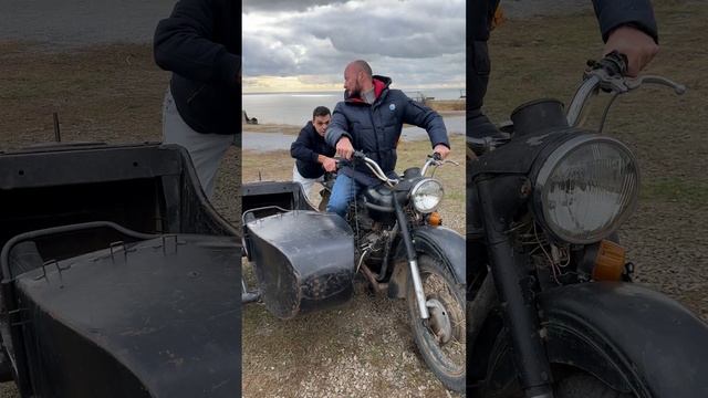 Едем на дискотеку 🏍️