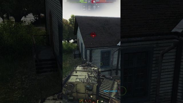 FV4005 Stage II #wot #worldoftanks #миртанков #4kvideo