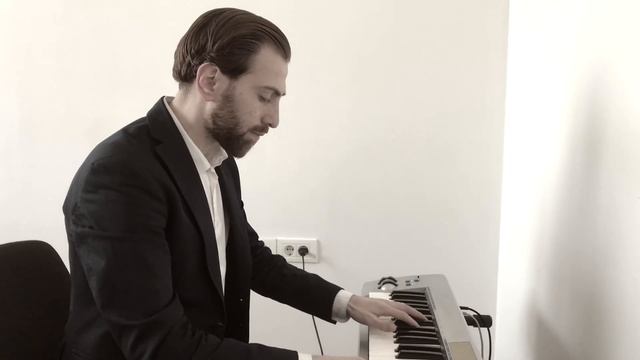 ГРИБЫ - ТАЕТ ЛЕД (COVER PIANO SPARTAK MGERYAN)