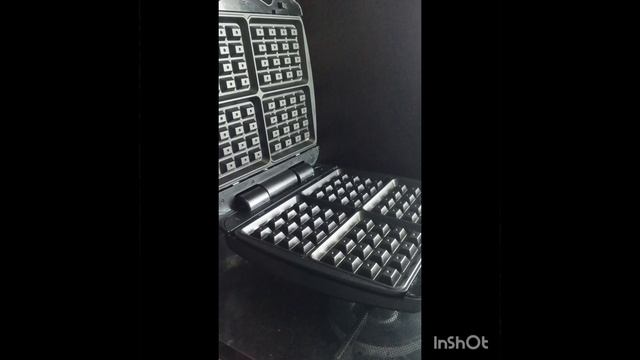 03.11 ВАФЛИ НУТОВЫЕ 🧇