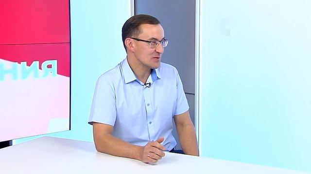 Программа "В центре внимания": Павел Жирнов