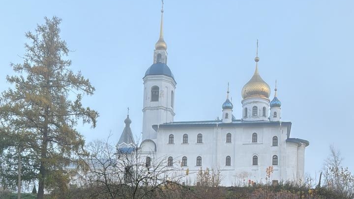 Паломническая поездка в Череменецкий монастырь.