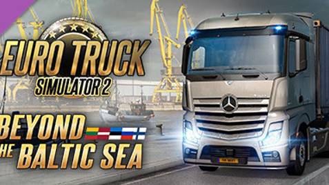 Euro Truck Simulator 2 # 2