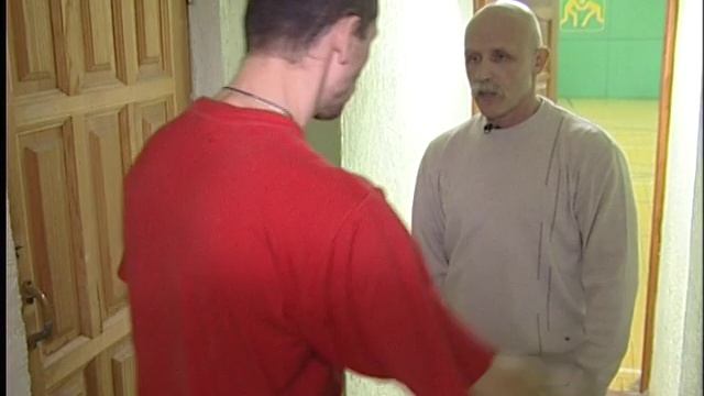 Авторская ТВ передача Валерия Крючкова Защити себя сам. Управление противником