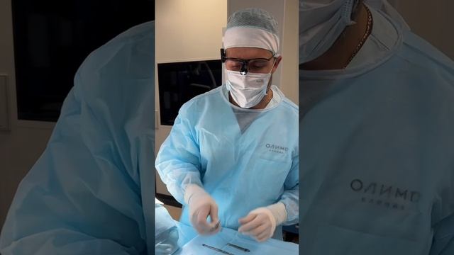 Комбинированная операция 😌🔥
Риносептопластика + трансконъюнктивальная блефаропластика 👌🏼