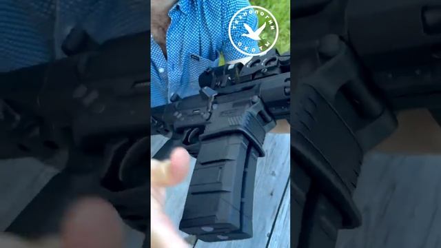 Винтовка с двумя стволами Gilboa Snake