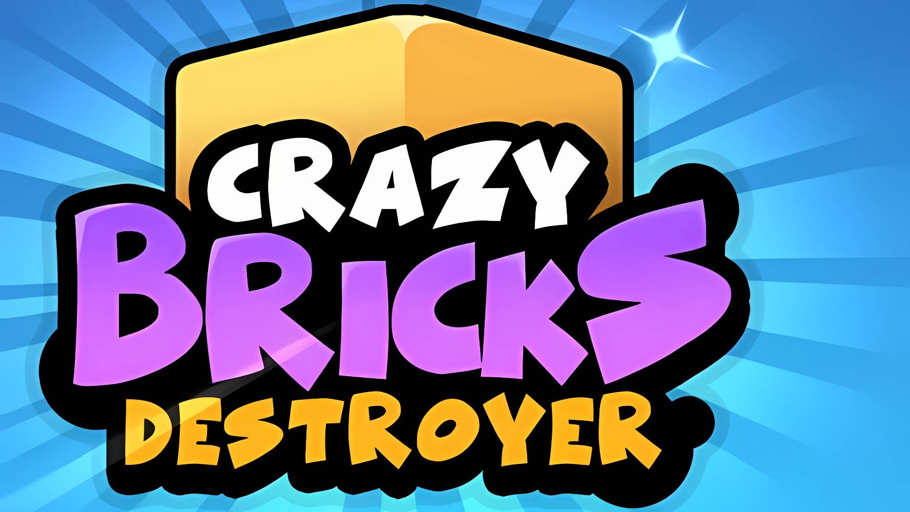 Crazy Bricks Destroyer 🅰🅽🅳🆁🅾🅸🅳🅿🅻🆄🆂👹 #Crazy Bricks Destroyer для Андроид