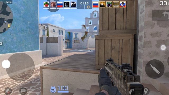 играю в стандофф 2
