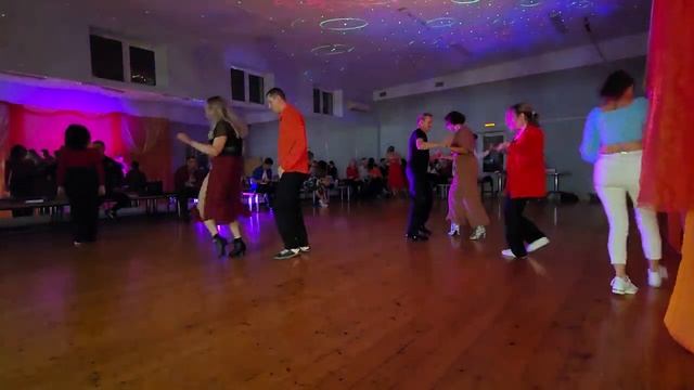 Танец Бачата [ Dance Bachata ] #7631
