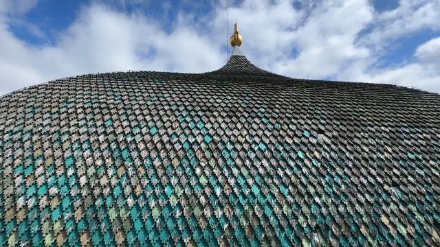Дворец Алексея Михайловича в Коломенском