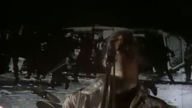 The Clash - White Riot Live