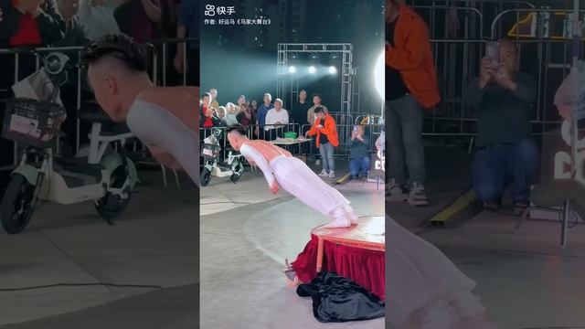 Во даёт! Смогли бы также? 🧙