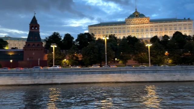 Москва-река