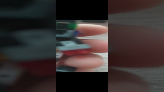 как сделать из lego робота часть 2