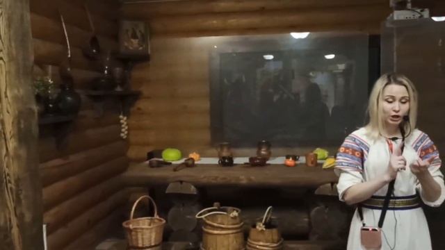 Экскурсия в музей молока и сырков.