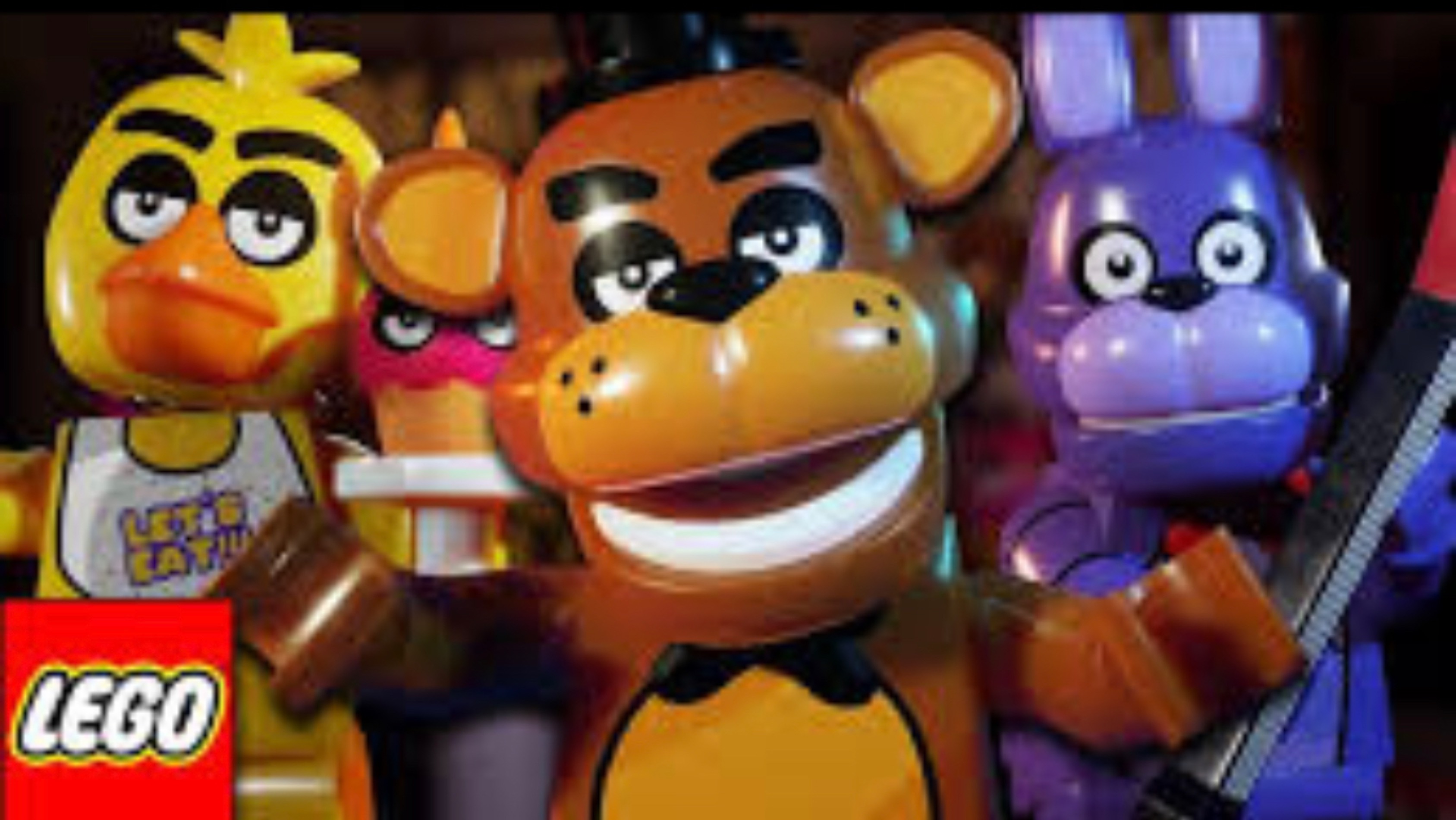 Five nights at Freddys 1 серия