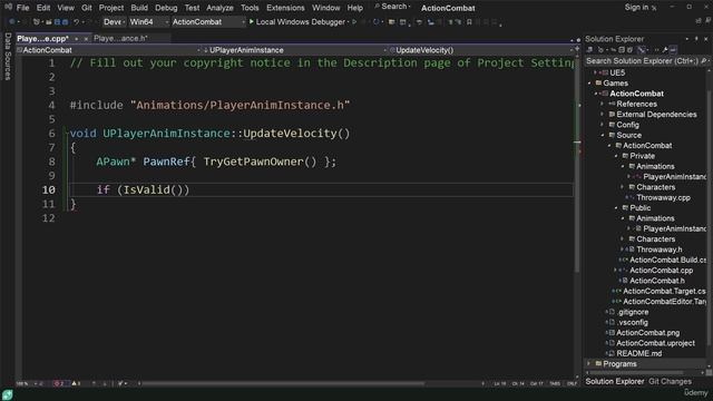 13 - Converting Nodes Into Functions