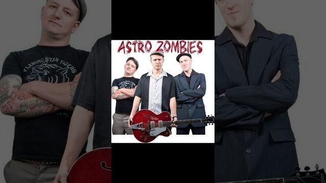 The Astro Zombies — Bertha Lou