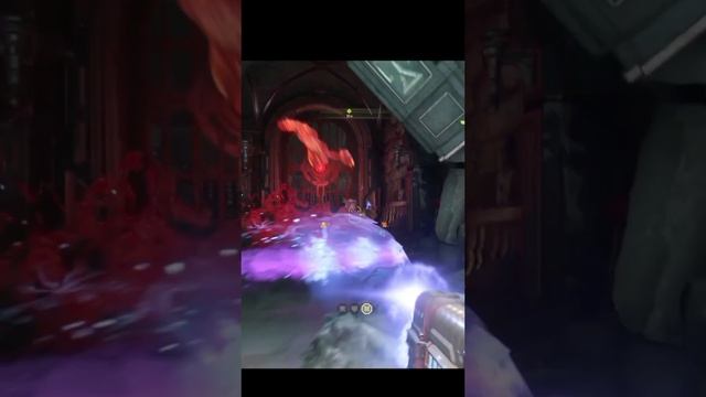 Ouch🔥 #doom #doometernal