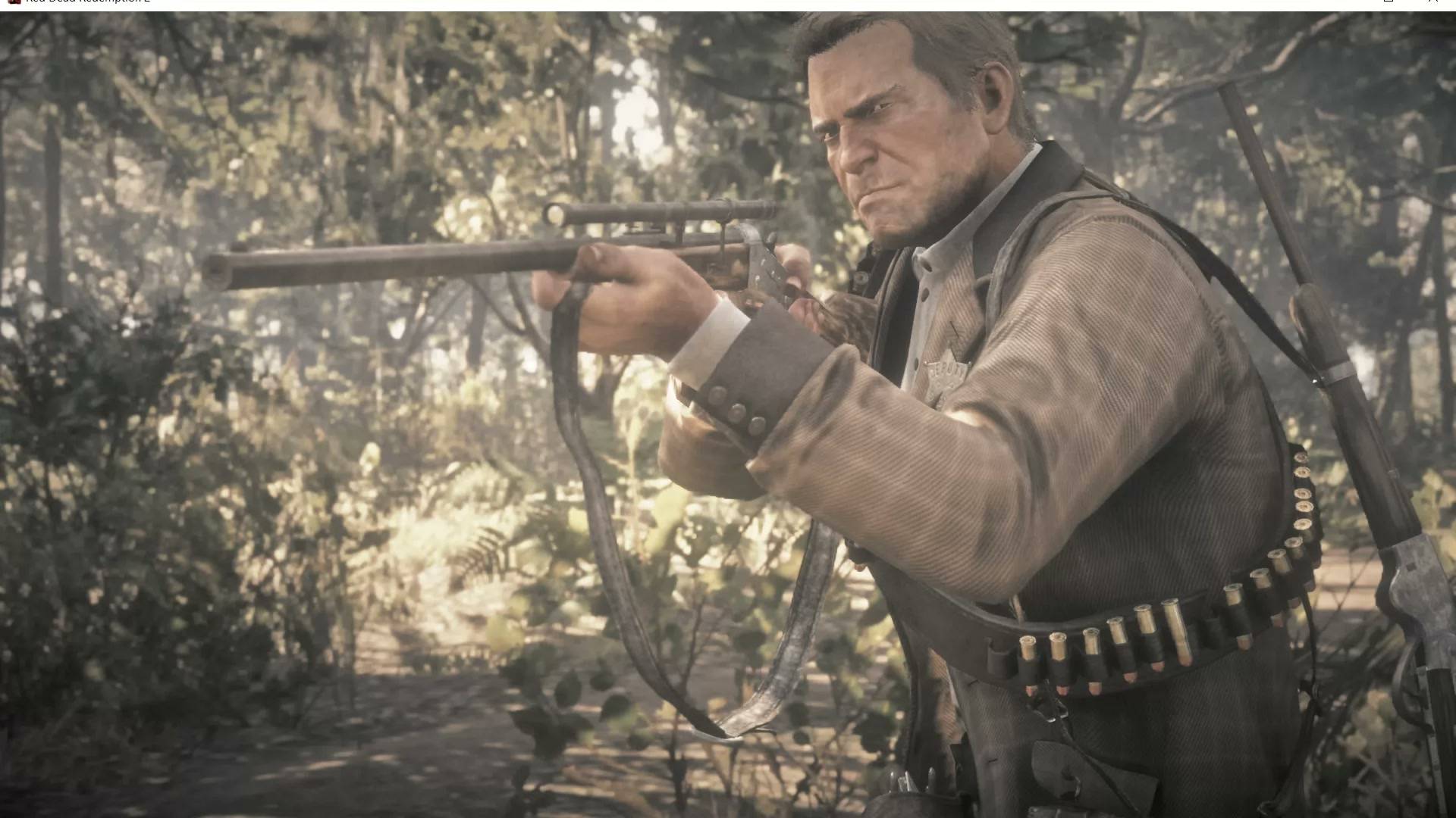 Red dead redemption 2. Preaching forgiveness as he went.Calling for forgiveness.