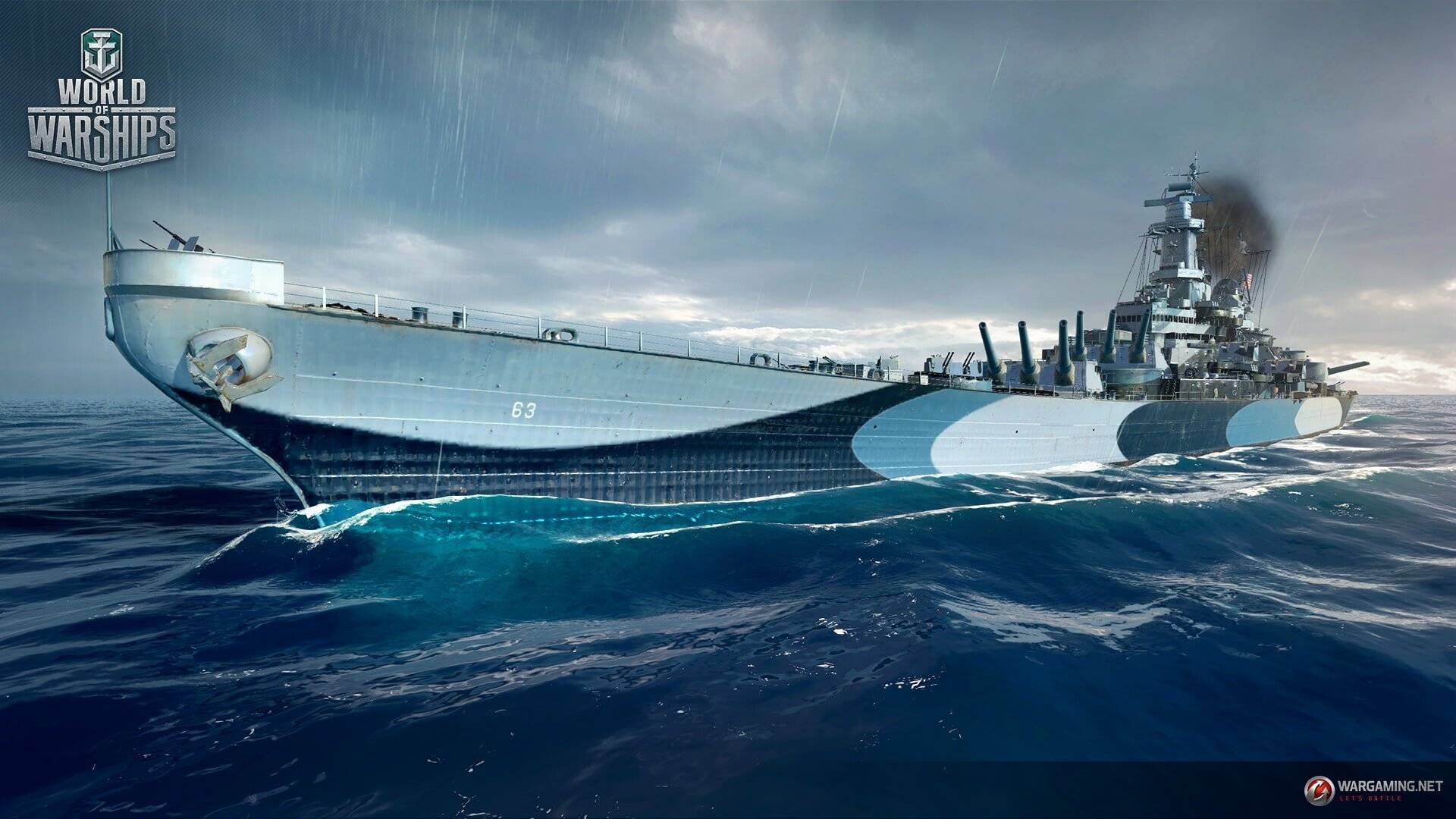 World Of Warships