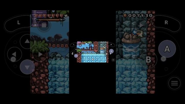 почему меня так долго не было видео и играю Wario Land 4