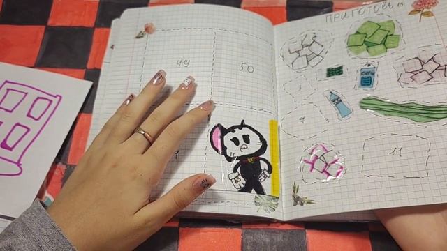 💌Распаковка бумажных коллекций37💌