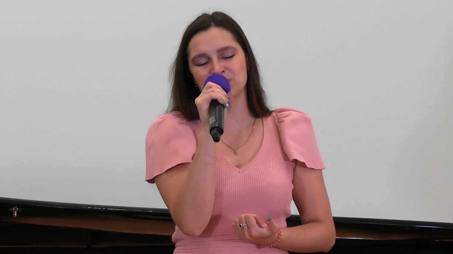 Карина Полякова - "Уже не я живу" 23.08.2024