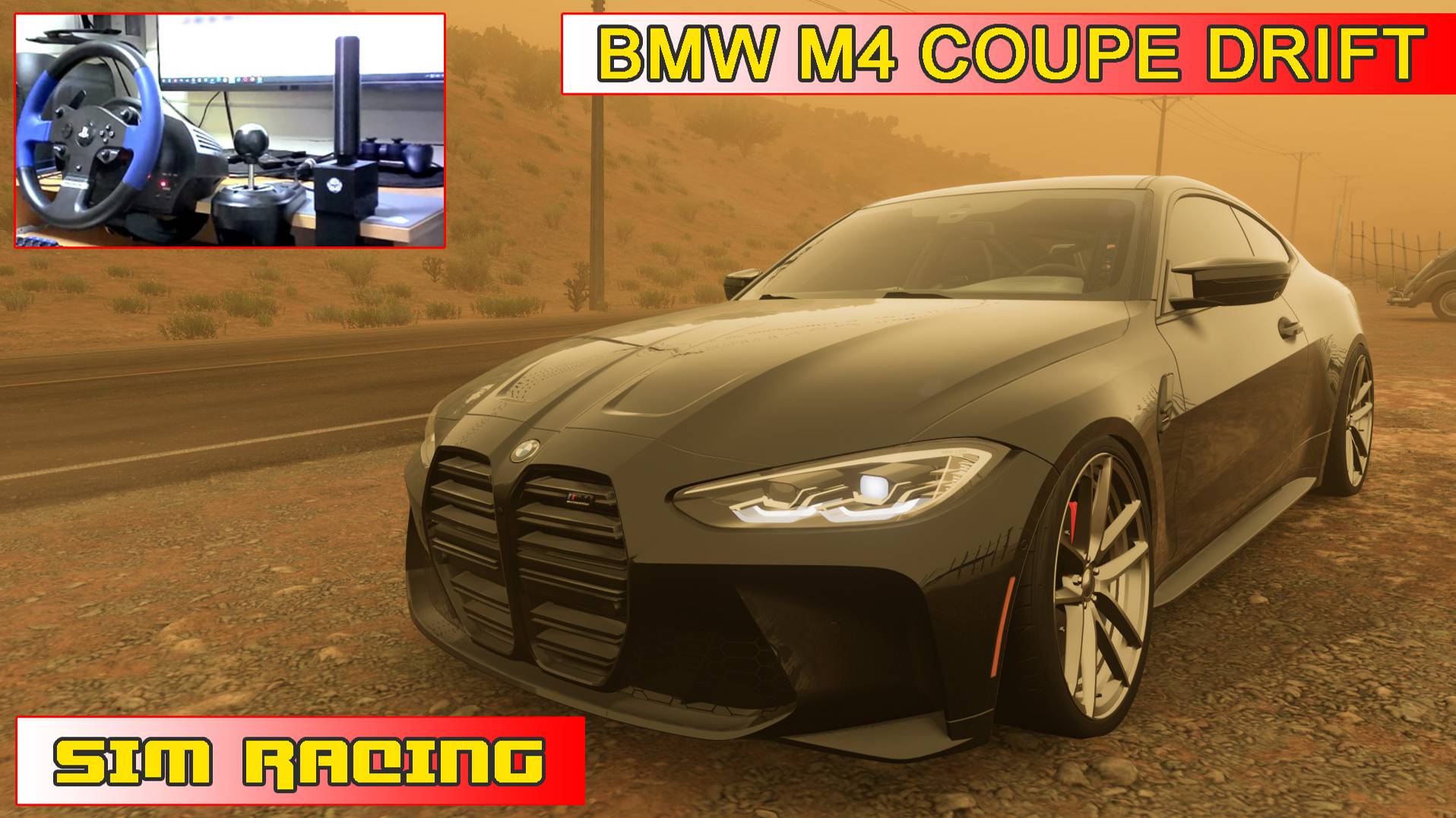 Форза 5 дрифт на руле | BMW M4 Competition Coupe 2021 | Forza Horizon 5 | Thrustmaster t150